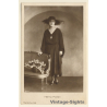 Henny Porten / Actress - Ross Verlag 442/1 (Vintage RPPC 1920s/1930s)