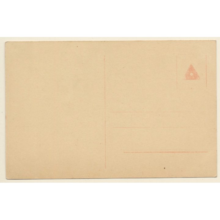 Henny Porten / Actress - Ross Verlag 442/1 (Vintage RPPC 1920s/1930s)