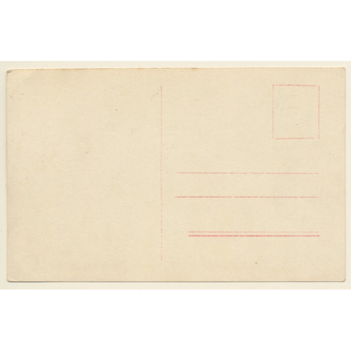 Conrad Veidt / Actor - Ross Verlag 1682/2 (Vintage RPPC 1920s/1930s)