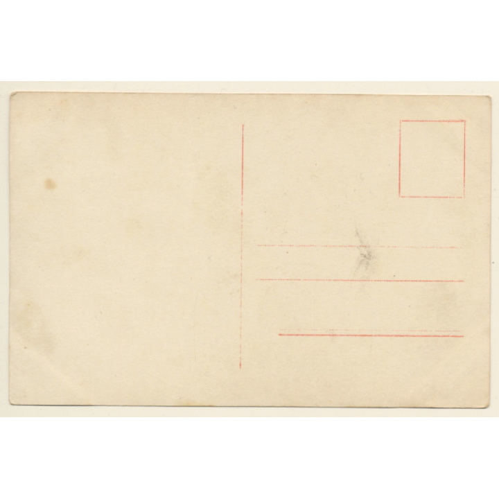 Iwan Mosjukin / Actor - Ross Verlag 1604/1 (Vintage RPPC 1920s/1930s)