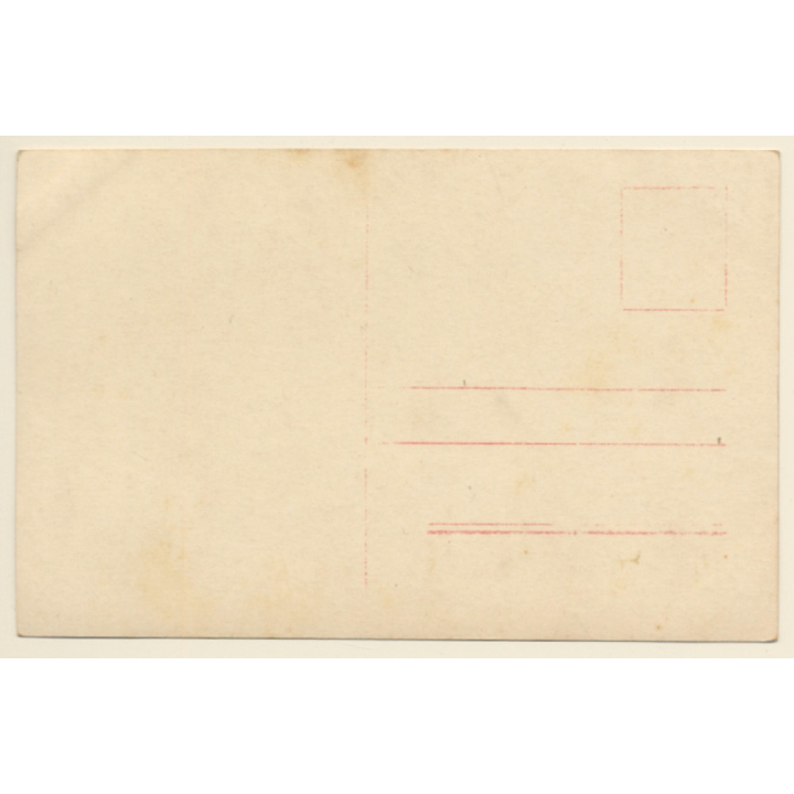 Wladimir Gaidarow / Actor - Ross Verlag 1667/1 (Vintage RPPC 1920s/1930s)