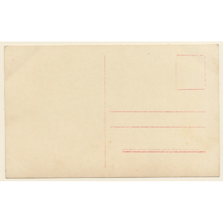 Harry Liedtke / Actor - Ross Verlag 1280/4 (Vintage RPPC 1920s/1930s)