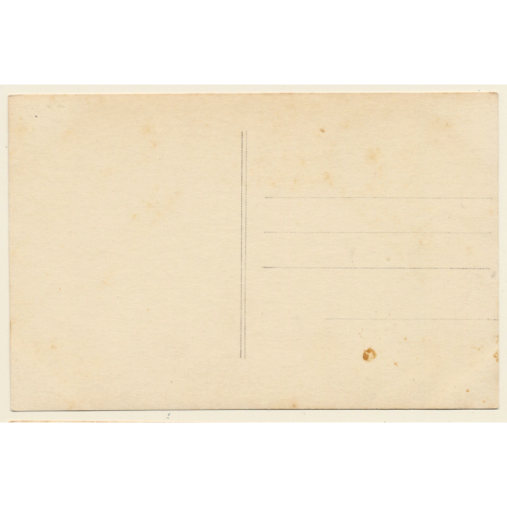 Nathalie Kowanko / Actress - Europe 172 (Vintage RPPC 1920s/1930s)