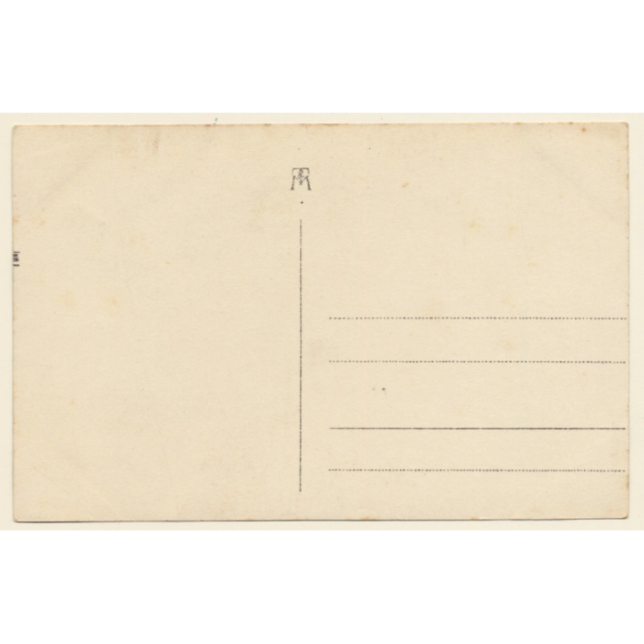 Henny Porten / Actress - T&M (Vintage RPPC 1920s/1930s)