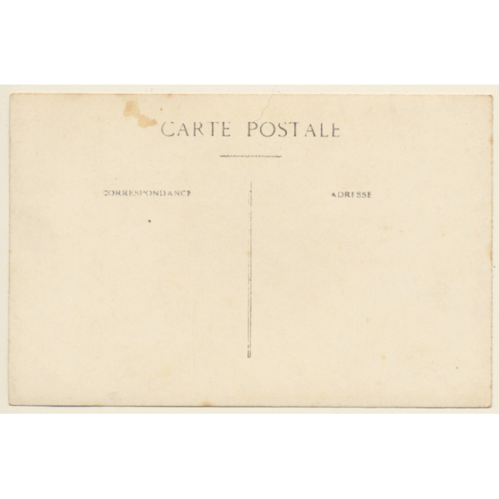 Nathalie Lissenko / Ukrainian Actress (Vintage RPPC 1920s/1930s)