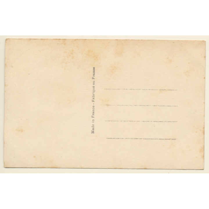 Nathalie Kovanko / Ukrainian Actress (Vintage RPPC 1920s/1930s)