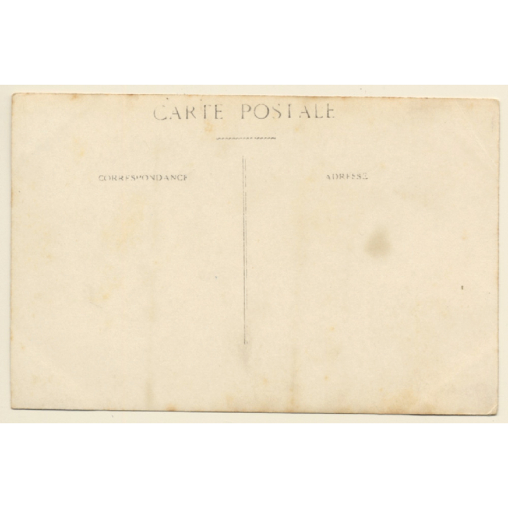 France Dhelia / French Actress (Vintage RPPC 1920s/1930s)