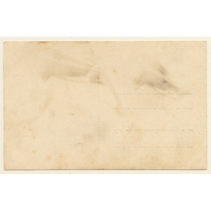 Cecyl Tryan / French Actress (Vintage RPPC 1920s/1930s)