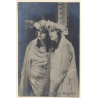 Nathalie Kovanko / Ukrainian Actress *4 (Vintage RPPC 1920s/1930s)