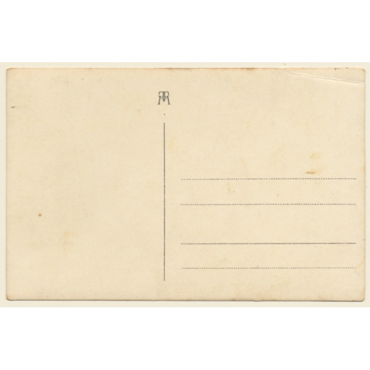 Henny Porten / German Actress (Vintage RPPC 1920s/1930s)