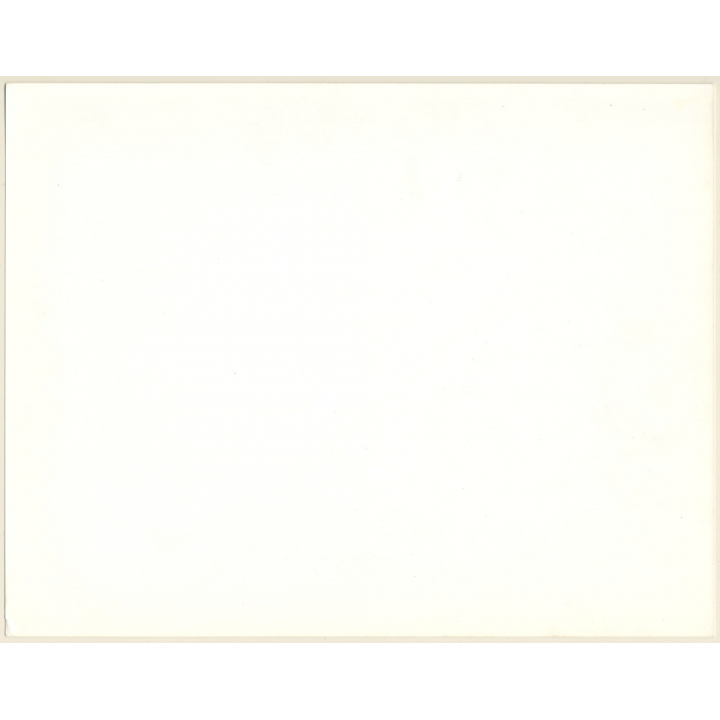 Artistic Erotic Study: Happy Blonde Nude Smiling On Bed (Vintage XL Photo France 24 x 30 CM 1980s)