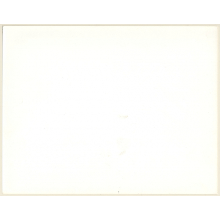 Artistic Erotic Study: Pensive Blonde Nude Lingers On Bed*3 (Vintage XL Photo France 24 x 30 CM 1980s)