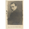 Iwan Mosjoukine / Russian Actor (Vintage RPPC 1920s/1930s)