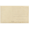 Iwan Mosjoukine / Russian Actor (Vintage RPPC 1920s/1930s)