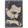 Iwan Mosjoukine / Russian Actor*2 (Vintage RPPC 1920s/1930s)