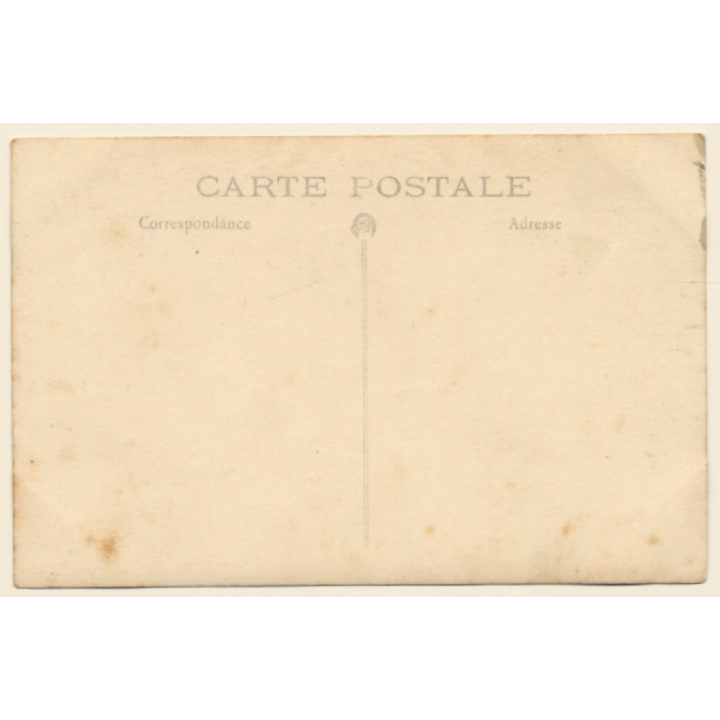 Iwan Mosjoukine / Russian Actor*2 (Vintage RPPC 1920s/1930s)