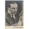 Iwan Mosjoukine / Russian Actor*3 (Vintage RPPC 1920s/1930s)