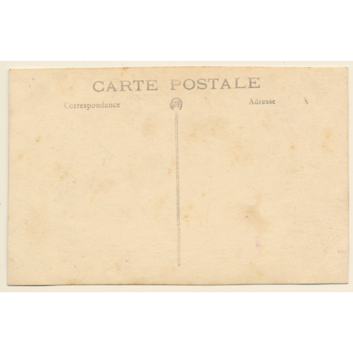 Iwan Mosjoukine / Russian Actor*4 (Vintage RPPC 1920s/1930s)