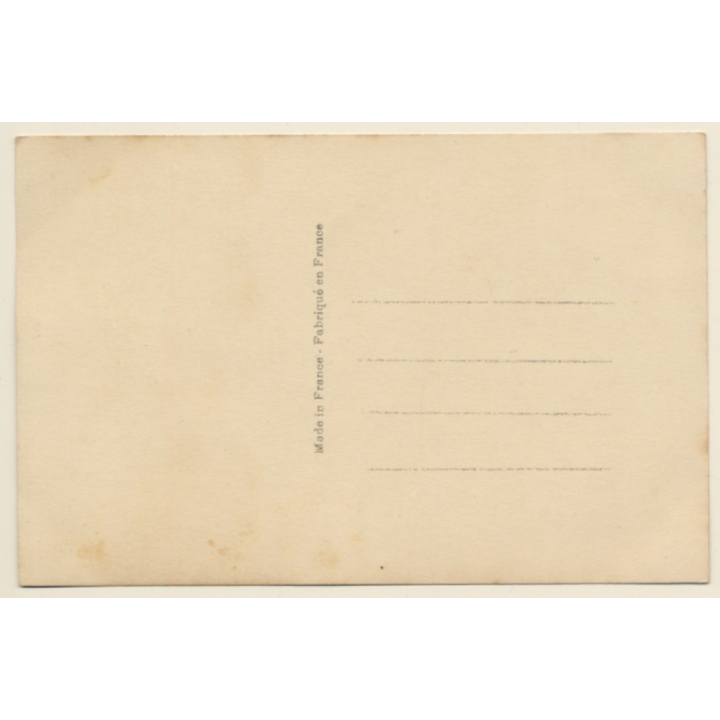 Iwan Mosjoukine / Russian Actor*6 (Vintage RPPC 1920s/1930s)