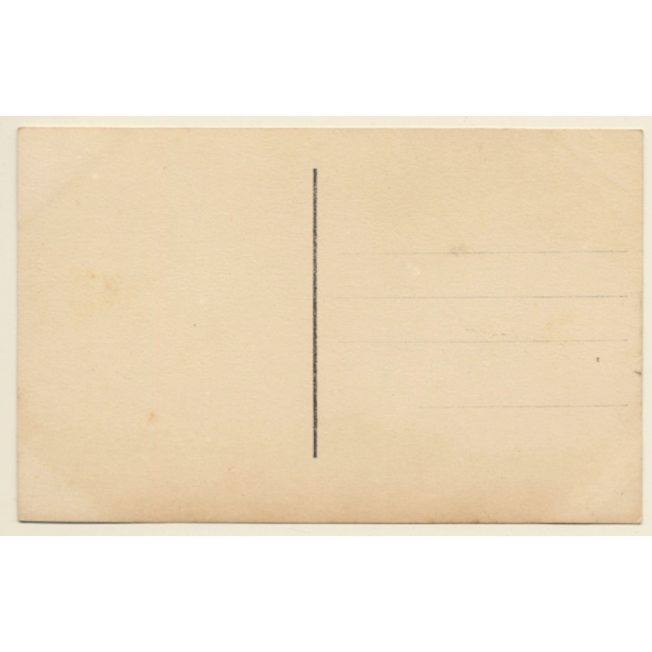 Iwan Mosjoukine Dans Casanova / Russian Actor*8 (Vintage RPPC 1920s/1930s)