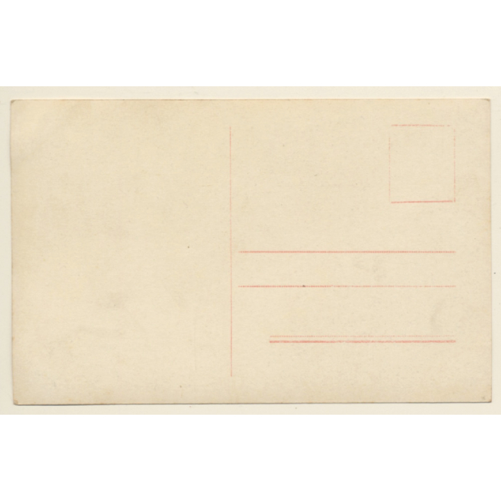 Harry Liedtke / Actor - Ross Verlag 1622/1 (Vintage RPPC 1920s/1930s)