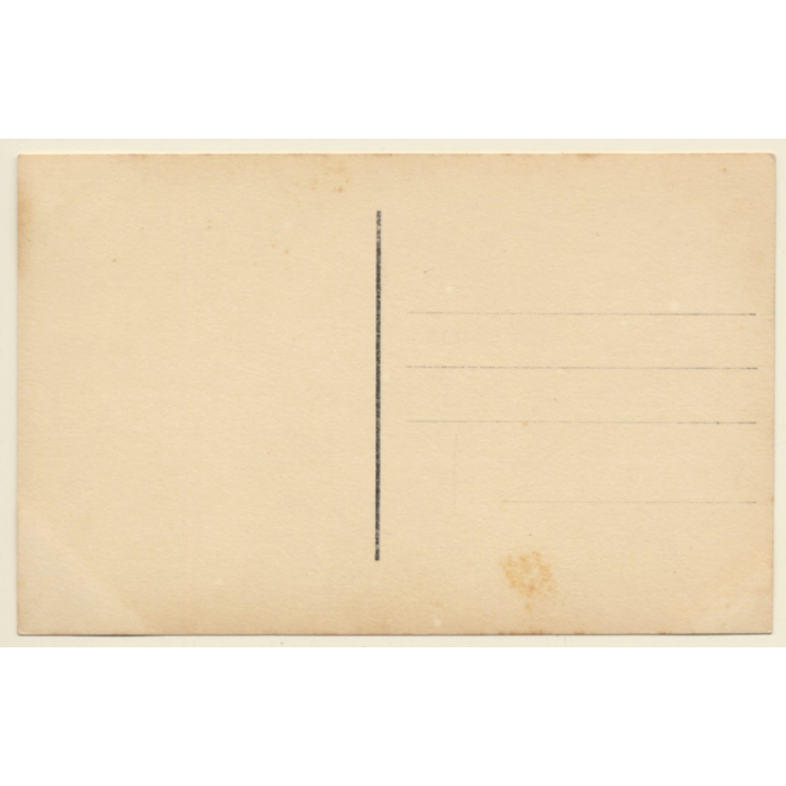 Wladimir Gaidarov / Russian Actor (Vintage RPPC 1920s/1930s)