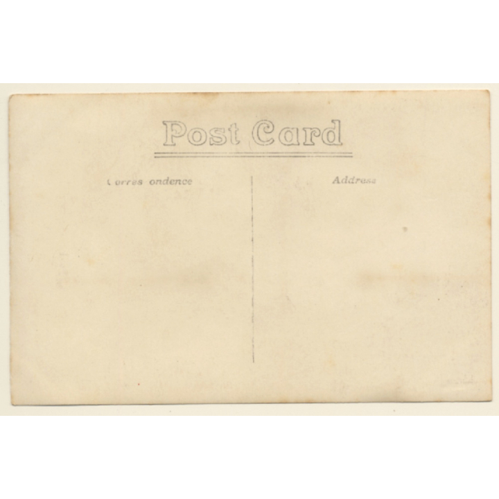 Nicholas Koline / Russian Actor (Vintage RPPC 1920s/1930s)