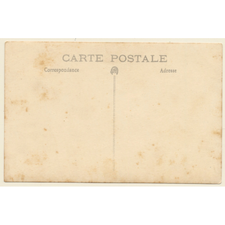 Feodor Chaliapin / Russian Actor (Vintage RPPC 1920s/1930s)