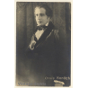 Ossip Runitch / Russian Actor (Vintage RPPC 1920s/1930s)