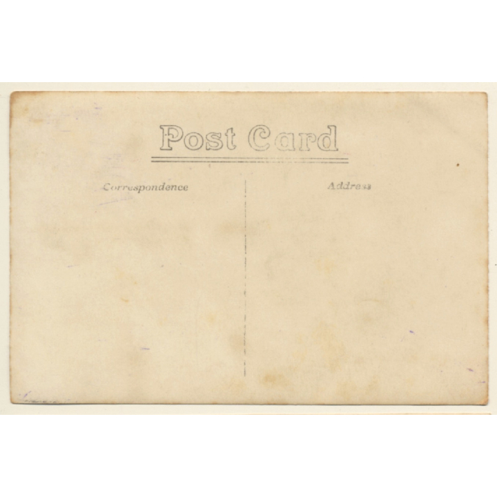 Contesa Agnes Esterhazi / Hungarian Actress (Vintage RPPC 1920s/1930s)