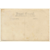 Contesa Agnes Esterhazi / Hungarian Actress (Vintage RPPC 1920s/1930s)