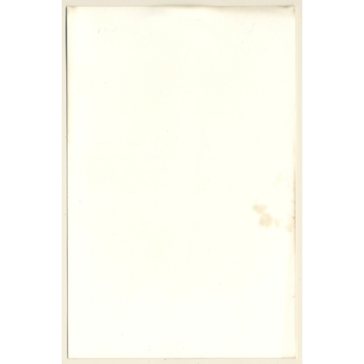 Erotic Study: Cheeky Darkhaired Nude Kneeling *2 (Vintage Photo GDR ~1980s)