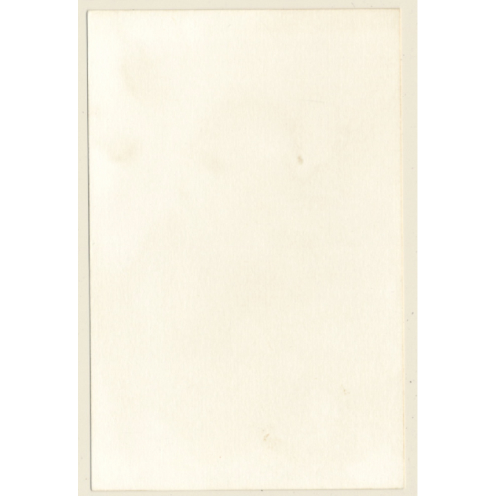 Erotic Study: Busty Shorthaired Nude With Jacket On Shoulder (Vintage Photo GDR ~1980s)