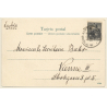 Buenos Aires / Argentina: Recoleta - El Lago (Vintage PC 1900s)
