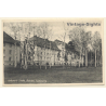 Dresden / Germany: Infanterie Schule - Kaserne (Vintage PC 1934)