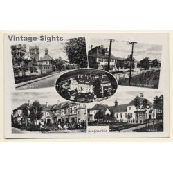 Gravenwöhr / Germany: Truppenübungsplatz - Lagerwache - Militär Gasthof (Vintage PC 1941)