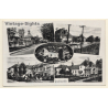 Gravenwöhr / Germany: Truppenübungsplatz - Lagerwache - Militär Gasthof (Vintage PC 1941)