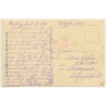 Saarburg i.L.: Pfalzburgerstrasse - Kaserne der rtd. Artillerie (Vintage PC 1915)