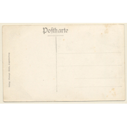 Augustenburg a. Alsen / Denmark: Kinderheim Sonnenschein (Vintage PC)