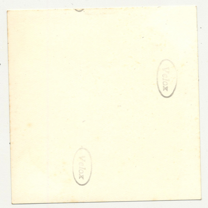 Studebaker M5 & 1930s Cabrio / Antelope Head On Cooler 2 (Vintage Photo Africa B/W ~1940s)