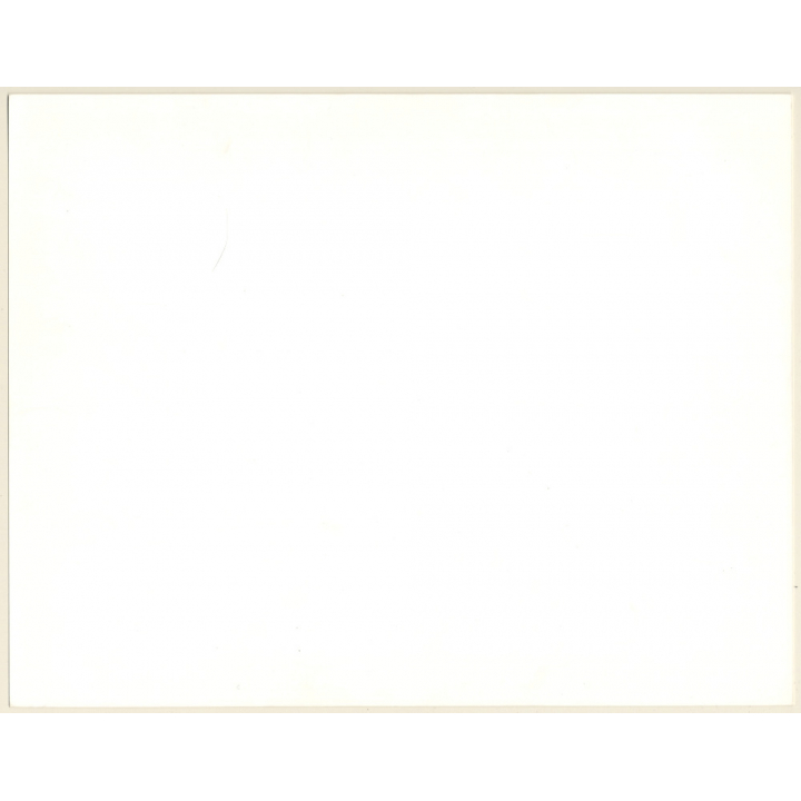 Artistic Erotic Study: Pensive Blonde Nude Lingers On Bed*4 (Vintage XL Photo France 24 x 30 CM 1980s)