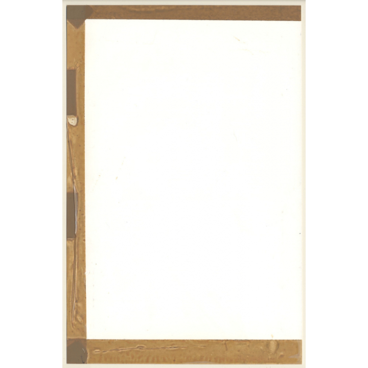 Artistic Erotic Study: Semi Nude Female In Fishnet Pantyhose*2 (Vintage XL Photo France 30 x 20 CM 1980s)