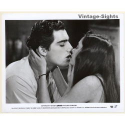 Ken Wahl Kissing Karen Allen: The Wanderers / Movie Still (Vintage Photo 1979)