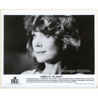 Sissy Spacek: Crimes Of The Heart / Movie Still (Vintage Photo 1986)