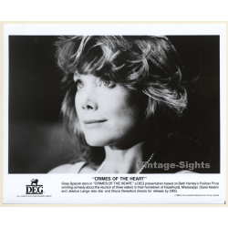 Sissy Spacek: Crimes Of The Heart / Movie Still (Vintage Photo 1986)