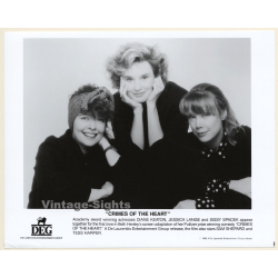 Diane Keaton / Jessica Lange / Sissy Spacek: Crimes Of The Heart / Movie Still (Vintage Photo 1986)