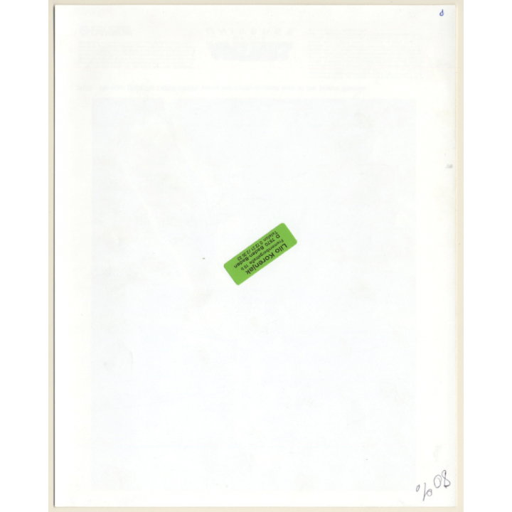 Dolph Lundgren: Masters Of The Universe / Movie Still (Vintage Photo 1987)