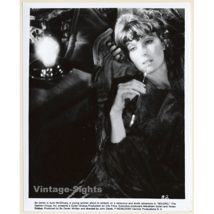 Bo Derek: Bolero / Movie Still (Vintage Photo 1984)