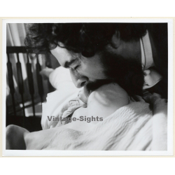 Jamie Gillis: Dracula's Brides / Movie Still - Risqué (Vintage Photo 1980)