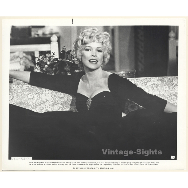Ellen Burstyn: Same Time, Next Year / Movie Still (Vintage Photo 1978)